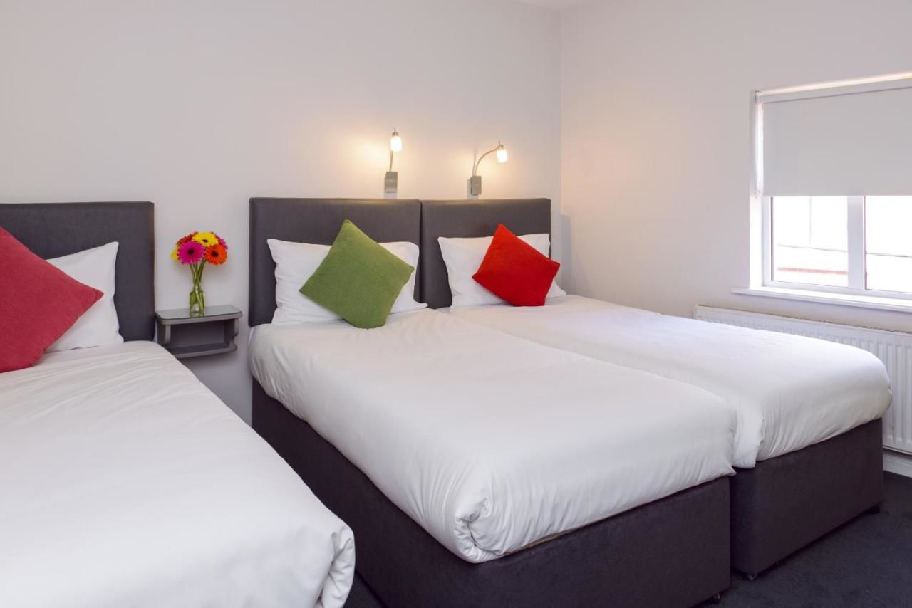 Отели типа «постель и завтрак» Dan Linehans Bar and B&B Килларни-15