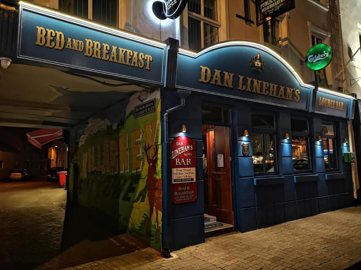 Отели типа «постель и завтрак» Dan Linehans Bar and B&B Килларни-5