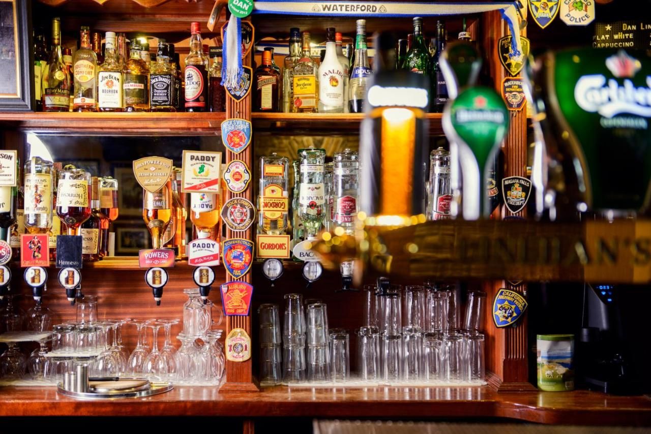 Отели типа «постель и завтрак» Dan Linehans Bar and B&B Килларни-27