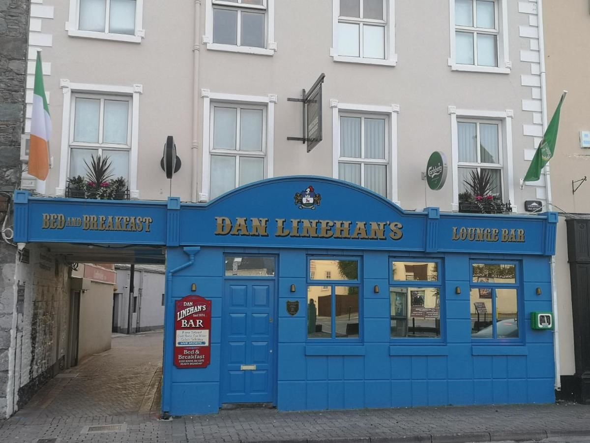 Отели типа «постель и завтрак» Dan Linehans Bar and B&B Килларни-10