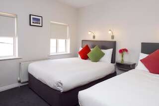 Отели типа «постель и завтрак» Dan Linehans Bar and B&B Килларни Стандартный двухместный номер с 1 кроватью или 2 отдельными кроватями-1