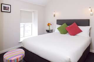 Отели типа «постель и завтрак» Dan Linehans Bar and B&B Килларни Двухместный номер с 1 кроватью и собственной ванной комнатой-1
