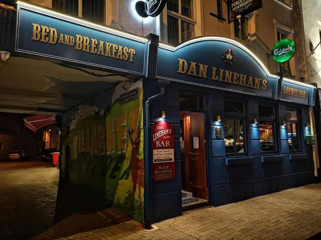 Отели типа «постель и завтрак» Dan Linehans Bar and B&B Килларни-4